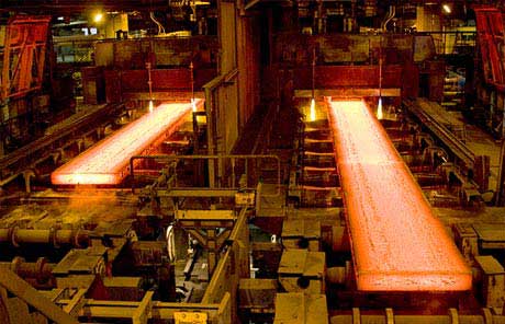 Application-Steel-Process-Industry